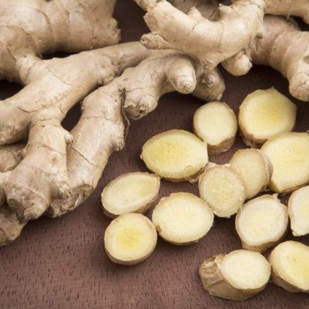 AFRICAN GINGER - Image 2