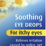 OPTREX SOOTHING EYE DROPS