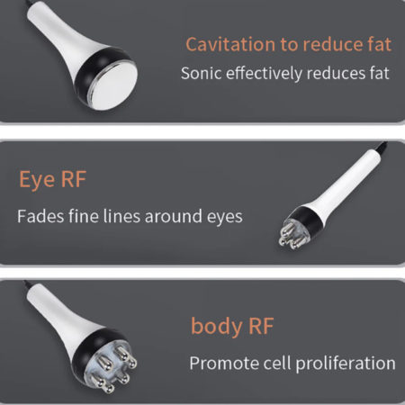 Ultrasonic Slimming Machine - Image 3