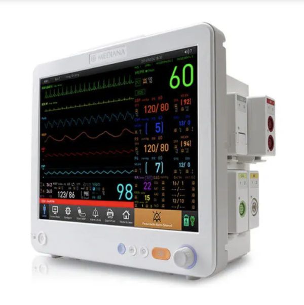 Modular Patient Monitor