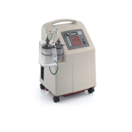 Portable High Oxygen Concentration Oxygenator - Image 2