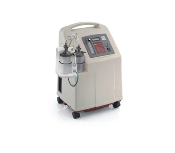 Portable High Oxygen Concentration Oxygenator - Image 2