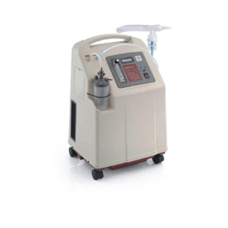 Portable High Oxygen Concentration Oxygenator - Image 3