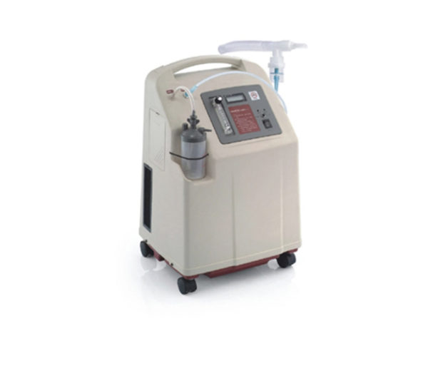 Portable High Oxygen Concentration Oxygenator - Image 3