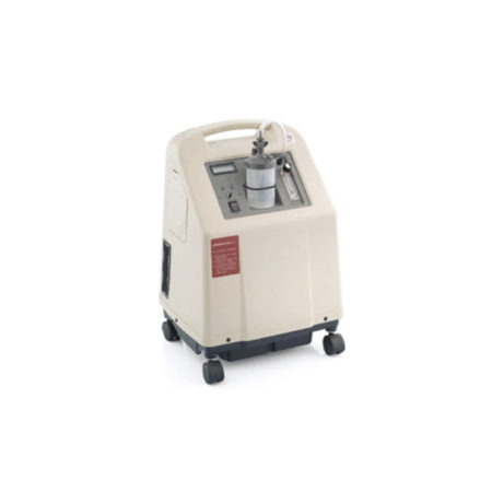 Portable High Oxygen Concentration Oxygenator - Image 4