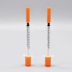 Disposable Injection Syringe